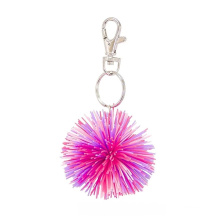 Scented Soft Silicone Keyring for Bags Accessories